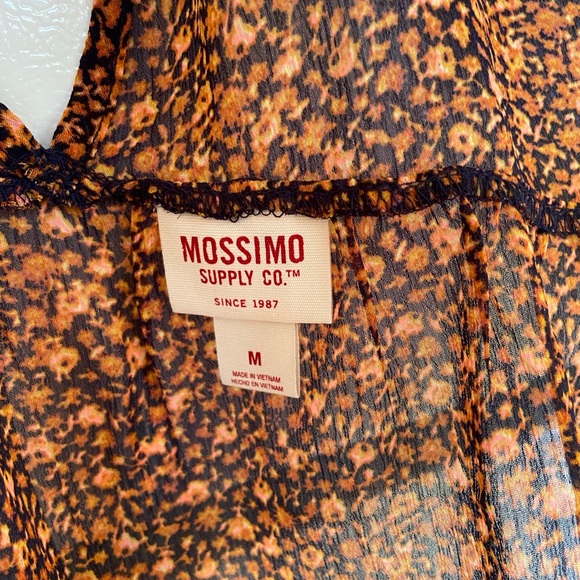 NEW Mossimo Supply Co. Blouse - Picture 4 of 10